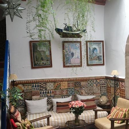 Riad Dar Latifa Essaouira Ngoại thất bức ảnh