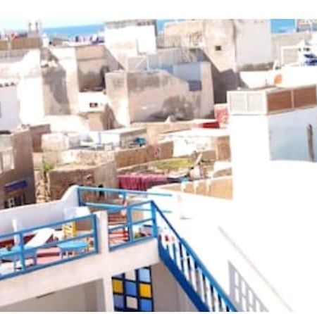Riad Dar Latifa Essaouira Ngoại thất bức ảnh