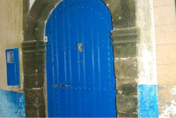 Riad Dar Latifa Essaouira Ngoại thất bức ảnh