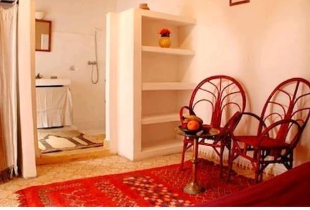 Riad Dar Latifa Essaouira Ngoại thất bức ảnh