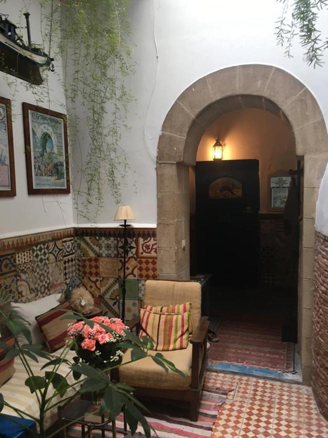 Riad Dar Latifa Essaouira Ngoại thất bức ảnh
