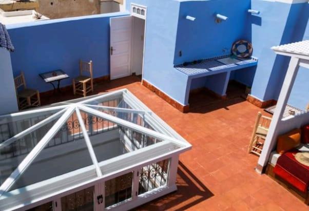 Riad Dar Latifa Essaouira Ngoại thất bức ảnh
