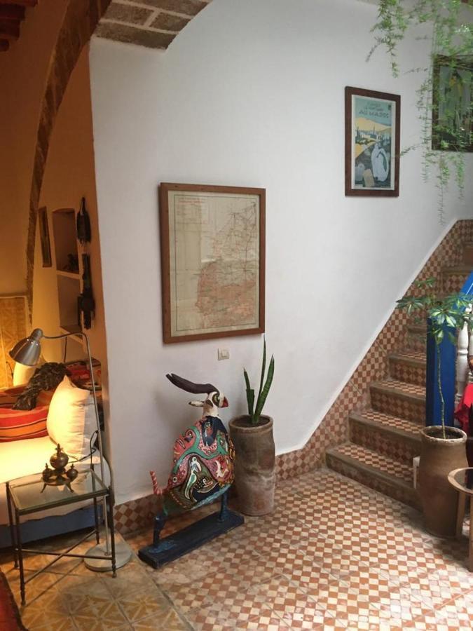 Riad Dar Latifa Essaouira Ngoại thất bức ảnh
