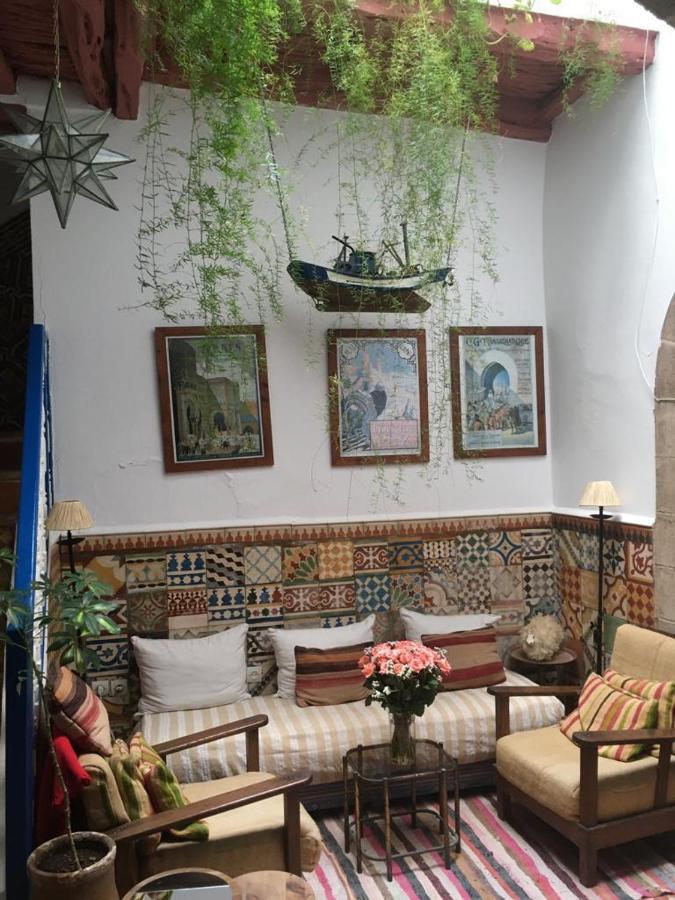 Riad Dar Latifa Essaouira Ngoại thất bức ảnh