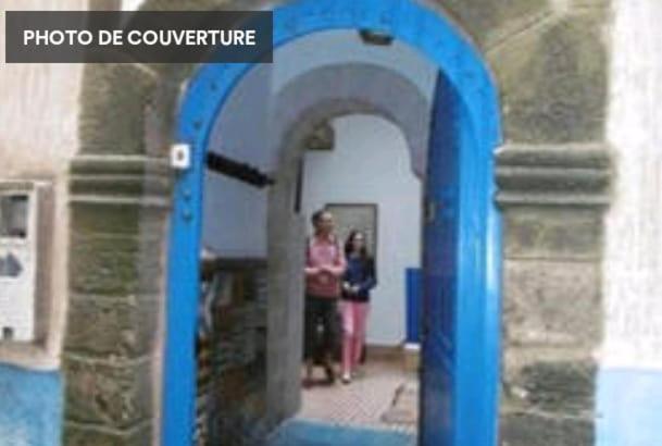 Riad Dar Latifa Essaouira Ngoại thất bức ảnh