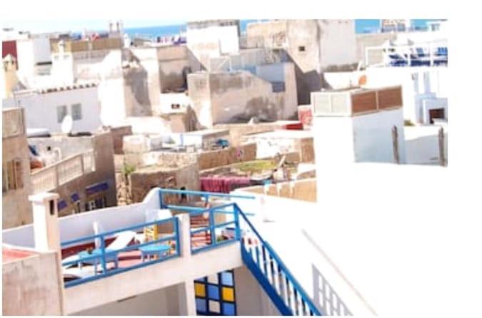 Riad Dar Latifa Essaouira Ngoại thất bức ảnh
