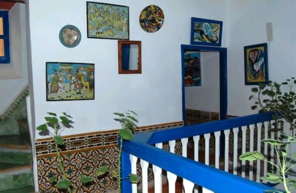Riad Dar Latifa Essaouira Ngoại thất bức ảnh