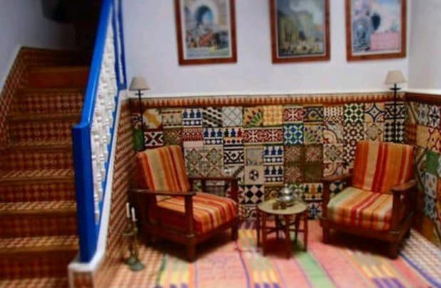 Riad Dar Latifa Essaouira Ngoại thất bức ảnh
