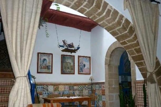 Riad Dar Latifa Essaouira Ngoại thất bức ảnh