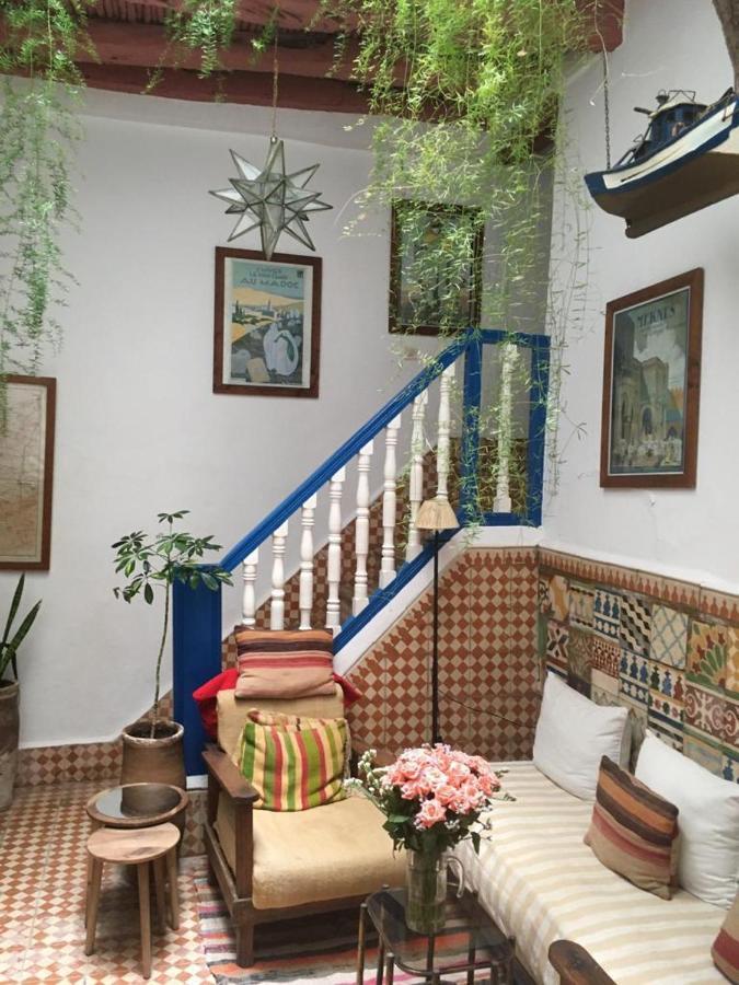 Riad Dar Latifa Essaouira Ngoại thất bức ảnh