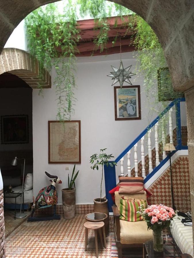 Riad Dar Latifa Essaouira Ngoại thất bức ảnh